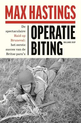 Operatie Biting (Hardback)