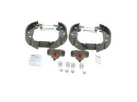 Remschoenset KIT SUPERPRO BOSCH, u.a. für Peugeot