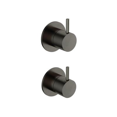 Hotbath Cobber Afbouwdeel - 2-weg omstel - Verouderd IJzer CB129EXTAI