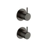 Hotbath Cobber Afbouwdeel - 2-weg omstel - Verouderd IJzer CB129EXTAI