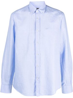 Paul & Shark chemise à manches courtes - Bleu