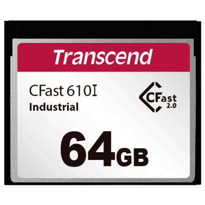 Transcend neu CFast-kaart 64 GB
