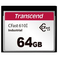 Transcend neu CFast-kaart 64 GB Transcend neu CFast-kaart 64 GB