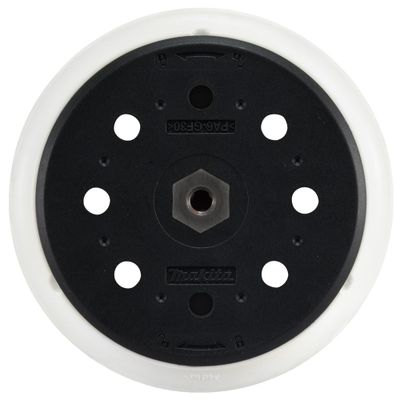 Makita Accessoires Schuurzool Zacht Diameter 150mm - 197314-7