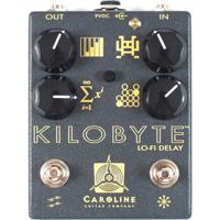 Caroline Guitar Company Kilobyte Lo-fi Delay effectpedaal