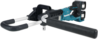 Makita ddg461z lxt 2x18v accu grondboor | zonder accu's en lader - ddg641z