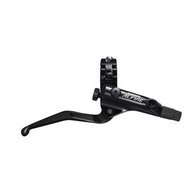 Shimano remhendel rechts bl-s7000 i-spec 2 zwart