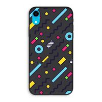 8-bit N°8: iPhone XR Biologisch afbreekbaar hoesje