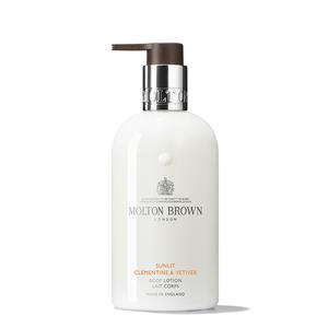 Sunlit Clementine & Vetiver Body Lotion