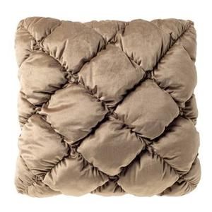 Dutch Decor Soof kussenhoes 45x45 cm - Irish Cream