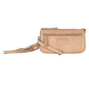 Chabo Bags Clutch/Schoudertasje Billy Zand