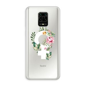 Venus: Xiaomi Redmi Note 10 Lite Transparant Hoesje