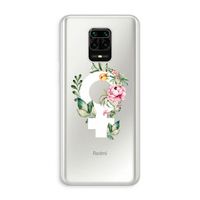 Venus: Xiaomi Redmi Note 10 Lite Transparant Hoesje
