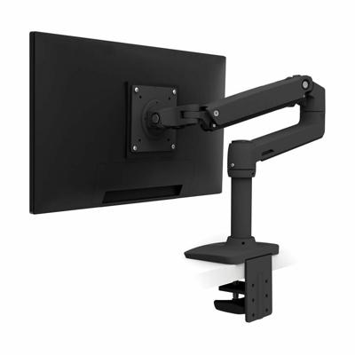 Verstelbare steun Ergotron 45-241-224 Schermen Zwart 34"