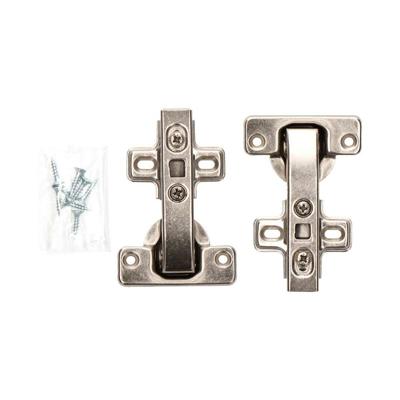 Scharnier EDM 85656 BC12 Metaal Staal Hoekpunt 90º