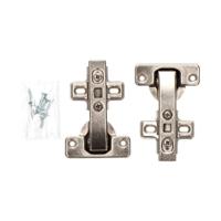 Scharnier EDM 85656 BC12 Metaal Staal Hoekpunt 90º