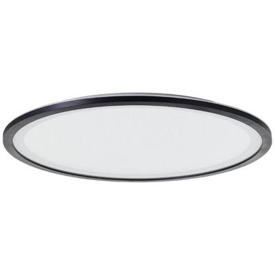 Brilliant PlafondlampMosako zwart L - G80553/76