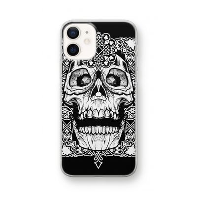Seek & Destroy: iPhone 12 mini Transparant Hoesje