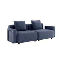 Cobana Lounge Sofa - 2 seater