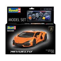 Revell modelbouwpakket - lamborghini revuelto 1:24 - 105dlg.