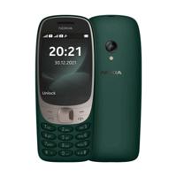 Mobiele Telefoon HMD 6310 2G 2,8" Single Core Groen