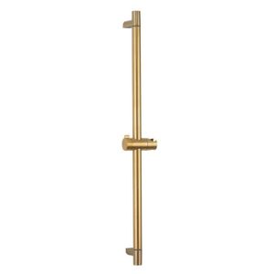 Crosswater MPRO Glijstang - 70cm - messing geborsteld PRO600F