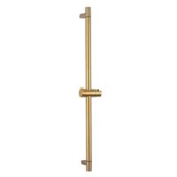 Crosswater MPRO Glijstang - 70cm - messing geborsteld PRO600F