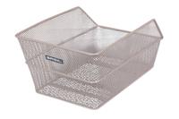 Basil Rear basket cento nude metallic