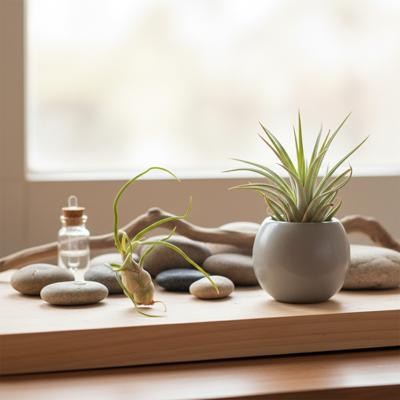 Tillandsia Bulbosa - Luchtplant Tillandsia Bulbosa - Luchtplant