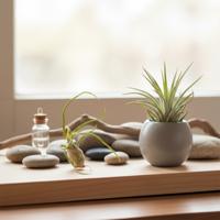 Tillandsia Bulbosa - Luchtplant