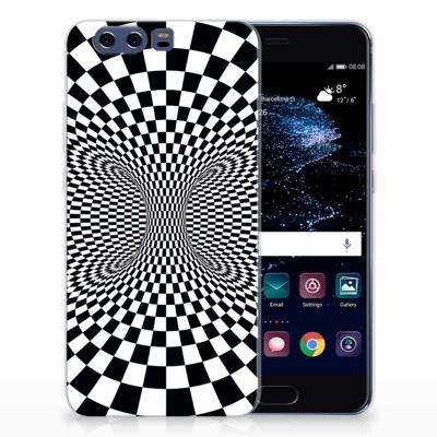 Huawei P10 Plus | TPU Hoesje | Illusie