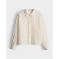 Opus - Geel | unisex | Blouse | Geel | 38 | regular | Kamst mode