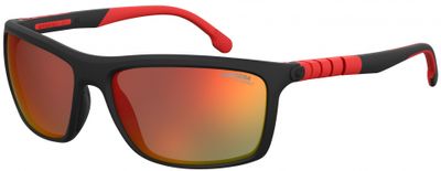 Carrera Eyewear sportzonnebril Hyperfit 12/S heren cat. 3 rood Carrera Eyewear sportzonnebril Hyperfit 12/S heren cat. 3 rood