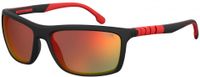 Carrera Eyewear sportzonnebril Hyperfit 12/S heren cat. 3 rood - thumbnail