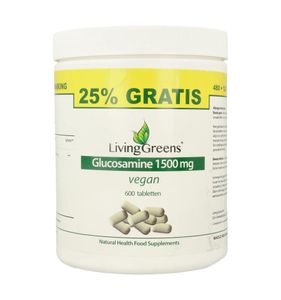 Glucosamine vegan voordeelverpakking