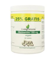 Glucosamine vegan voordeelverpakking - thumbnail