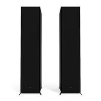 Klipsch Reference R-600F vloerstande speakers - Zwart (per paar)