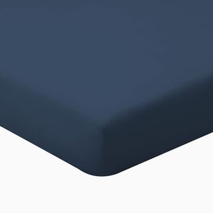 Biohoeslaken, bordeaux 150 × 200 cm