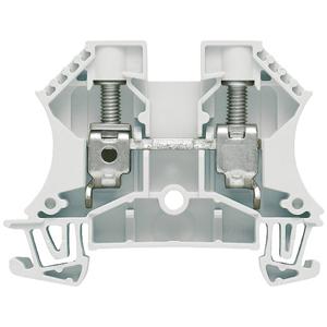 Weidmüller 1020320000 Doorgangsserieklem 9.90 mm Schroeven Grijs 50 stuk(s)