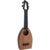 BumbleBee Hive Mahogany sopraan ukelele - thumbnail