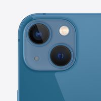 Apple iPhone 13 15,5 cm (6.1") Dual SIM iOS 15 5G 128 GB Blauw - thumbnail