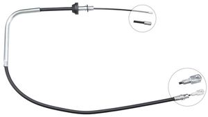 Handremkabel K17259