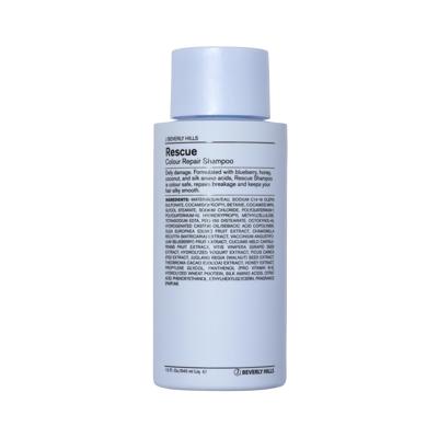 J Beverly Hills Blue Rescue Colour Repair Shampoo 340ml