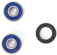 ALL BALLS Racing Wheel bearing sets 25-117 complete with simmerrings