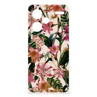Xiaomi Redmi Note 13 Pro Plus | TPU Case | Flowers