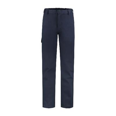 Bestex Werkbroek vlamvertragend as navy katoen/polyester 60