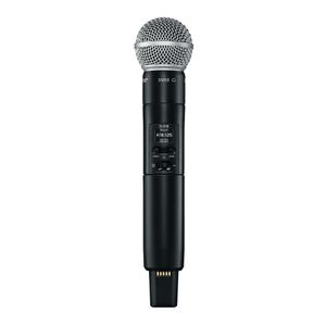 Shure SLXD2/SM58-K59 draadloze SM58 microfoon