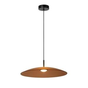 Lucide MENGA Hanglamp - Amber