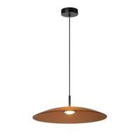 Lucide MENGA Hanglamp - Amber