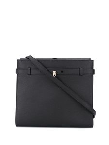 Valextra sac à bandoulière B-tracollina - Noir